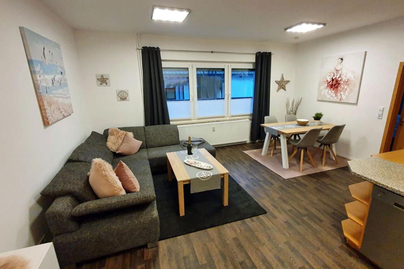 Zyrus 03 Villa Куксхавен Екстериор снимка