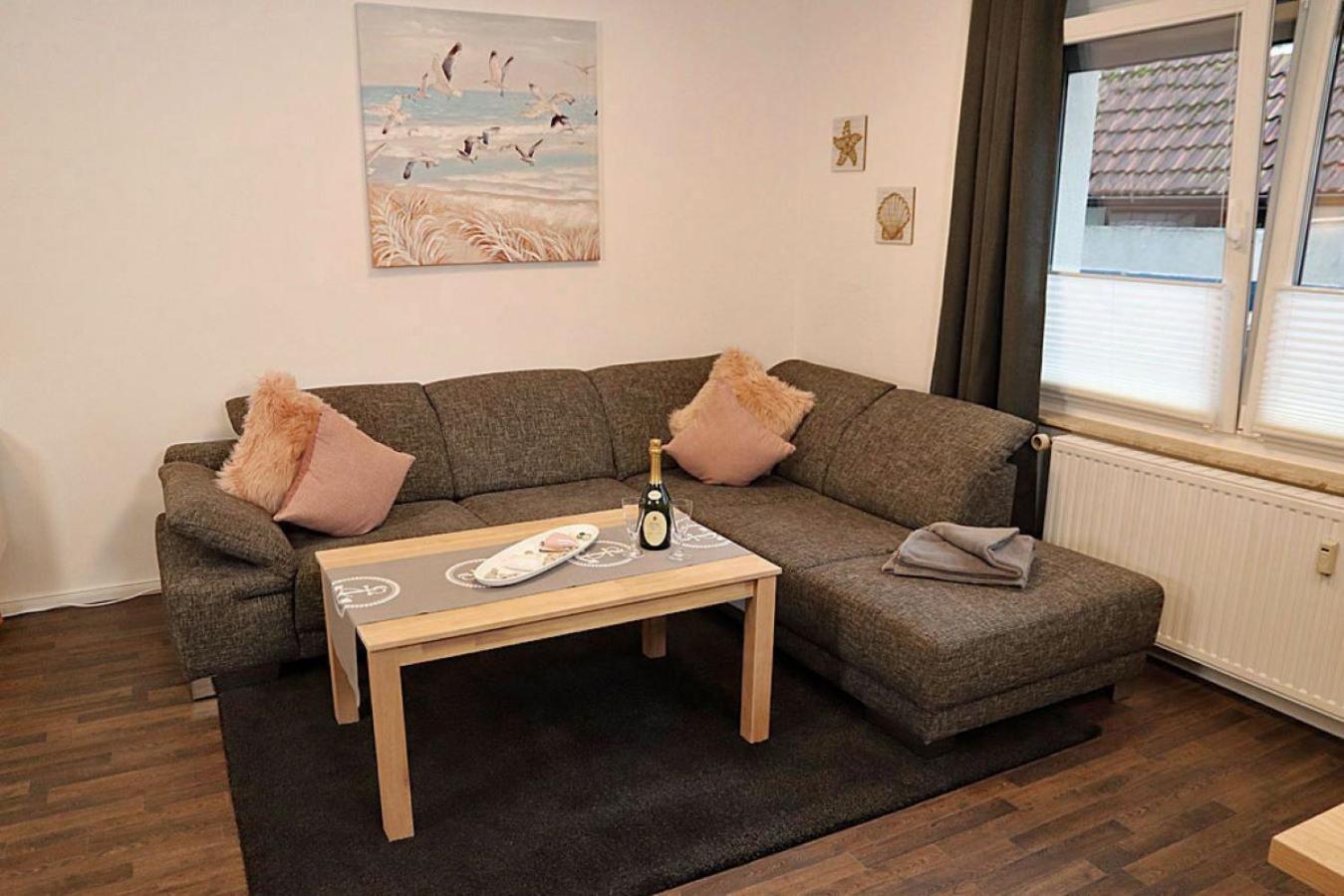 Zyrus 03 Villa Куксхавен Екстериор снимка