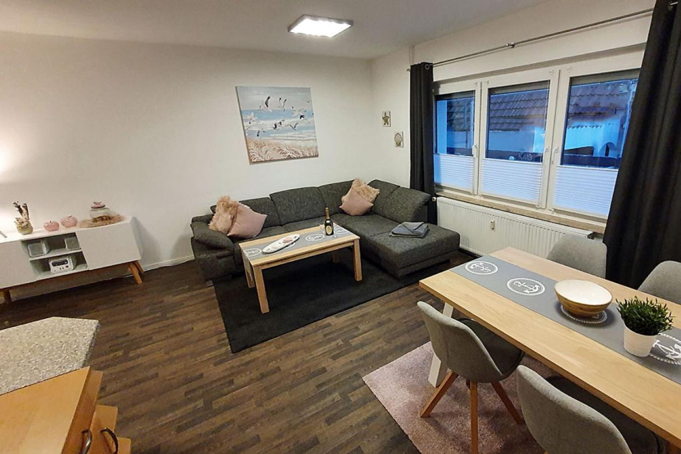 Zyrus 03 Villa Куксхавен Екстериор снимка